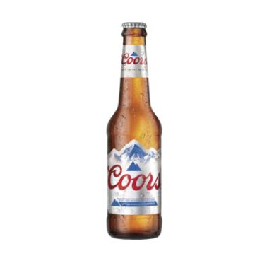 Coors Beer, Size: Stubby