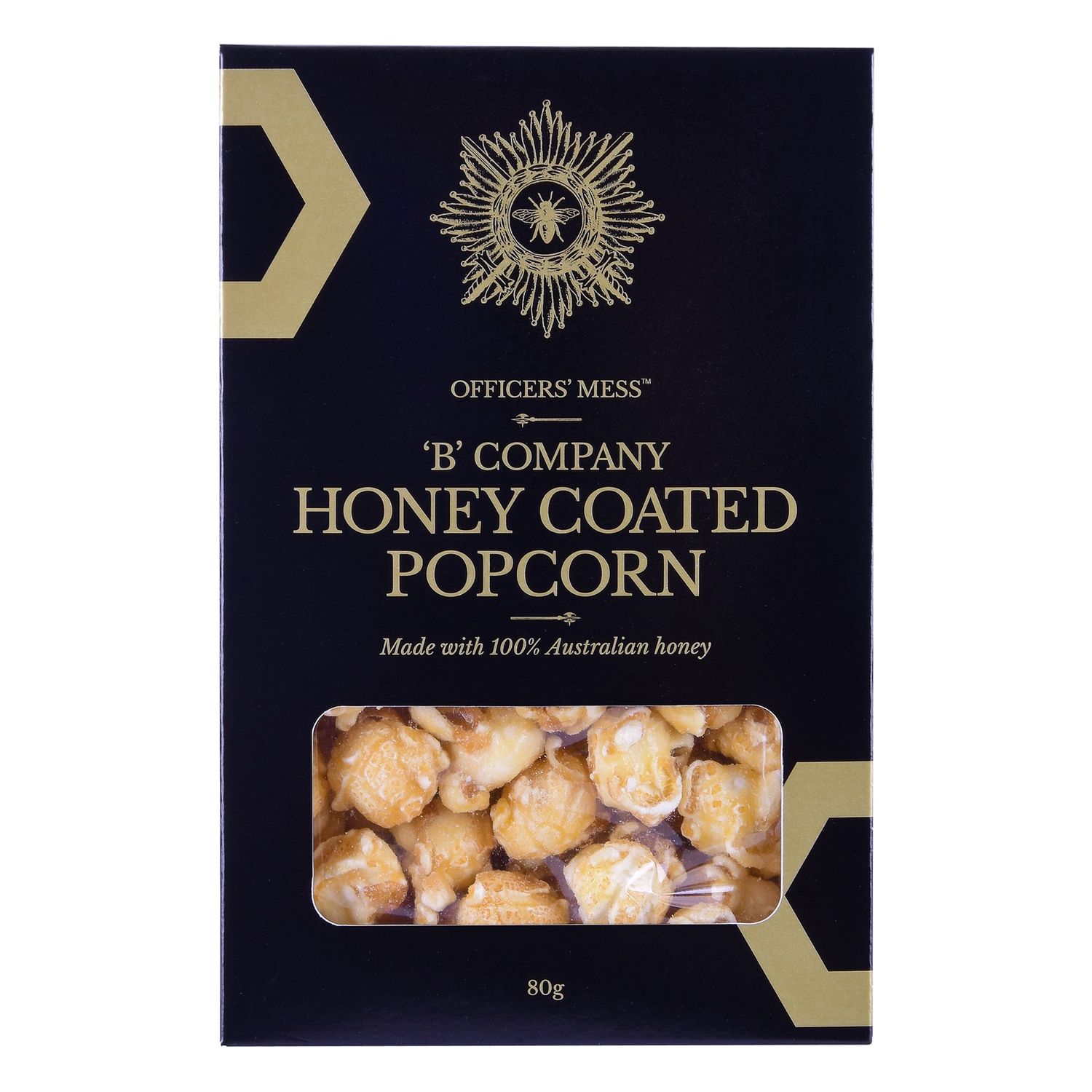 TRCC Honey Popcorn