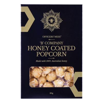 TRCC Honey Popcorn