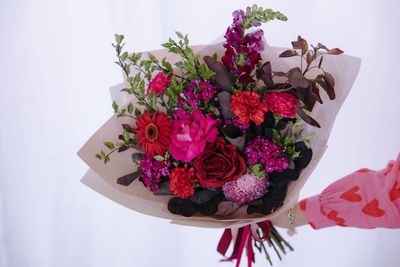 Valentine’s Day Deluxe Design Bouquet