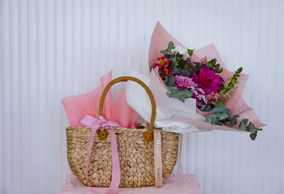 The Grand Lotus Basket