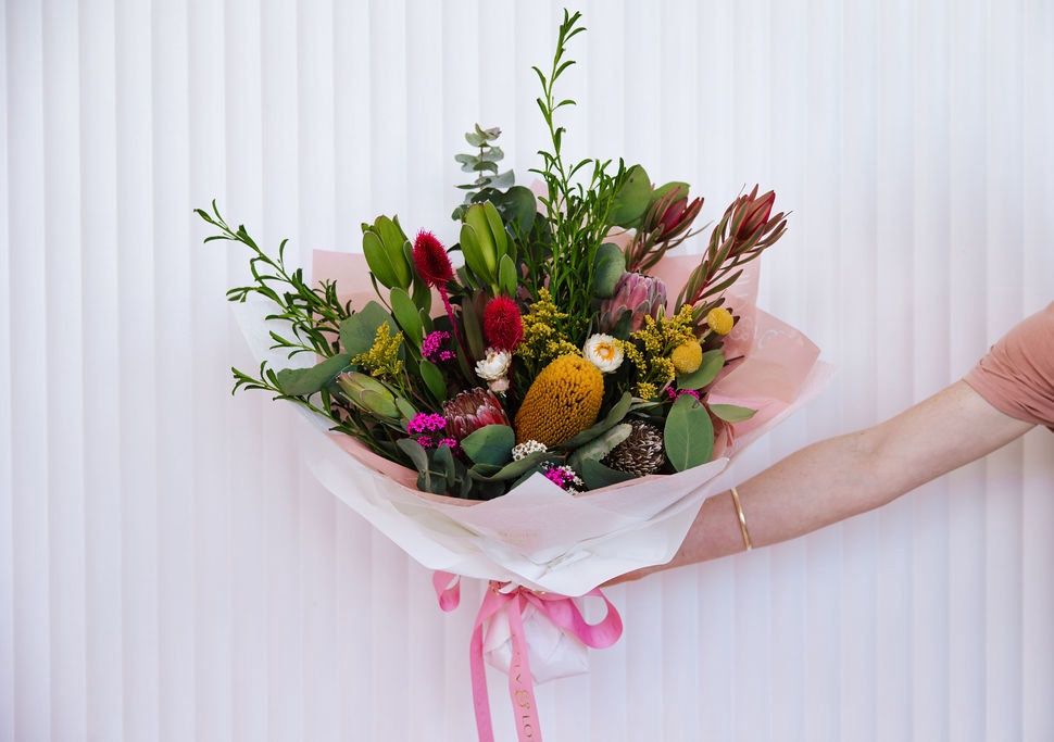 The Lotus Native Bouquet