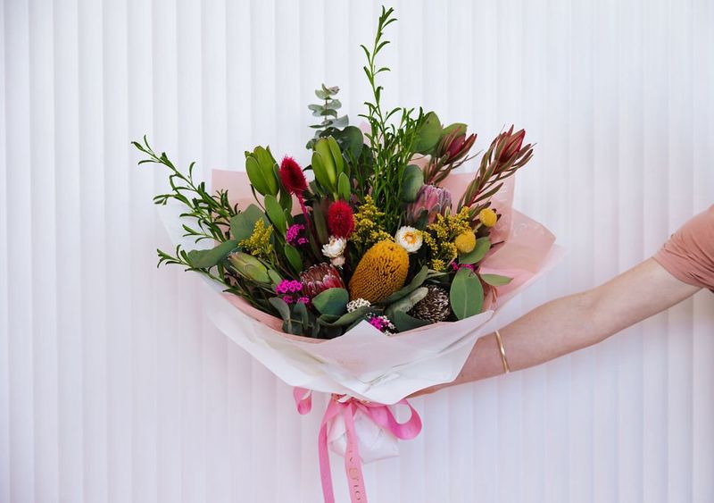 The Lotus Native Bouquet