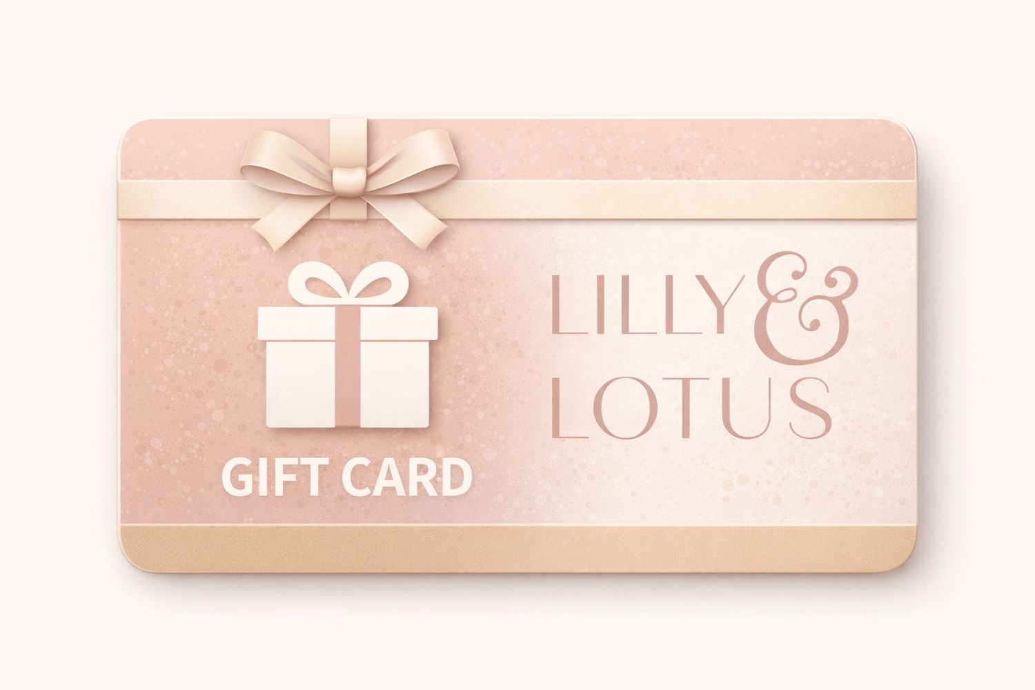 Gift card