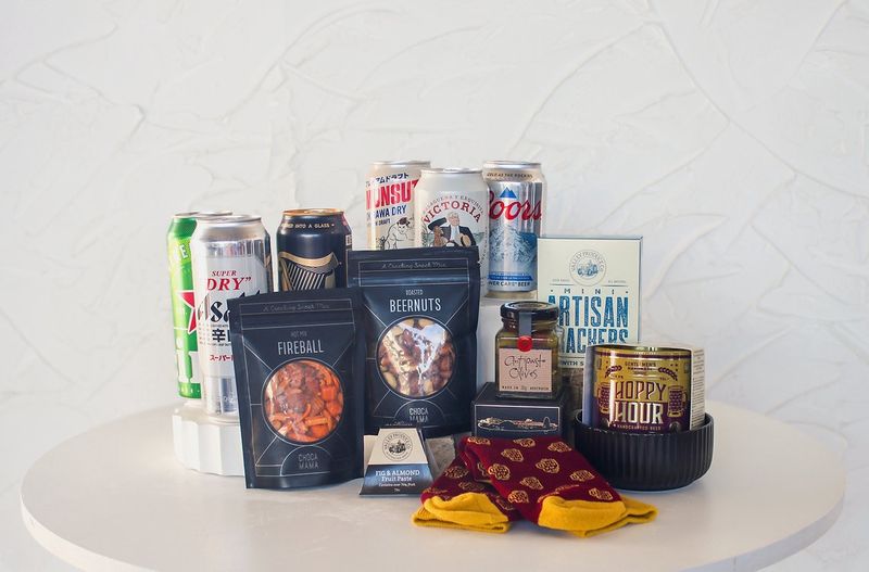 International Beer Hamper