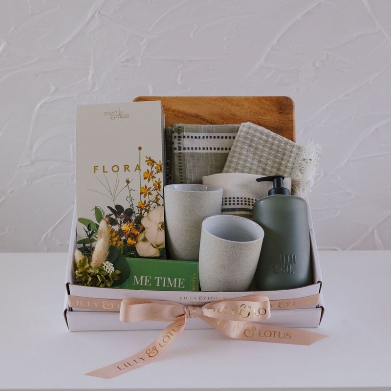 Harmony at Home Gift Hamper