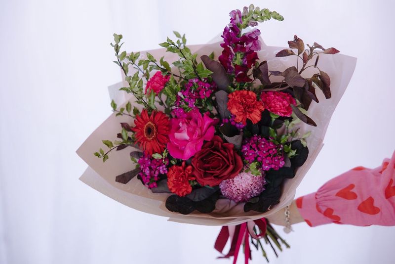 Valentine's Day Deluxe Design Bouquet