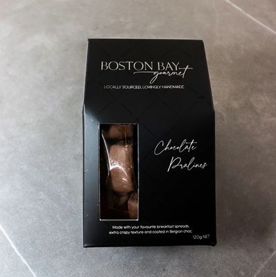 Boston Bay Chocolate Pralines