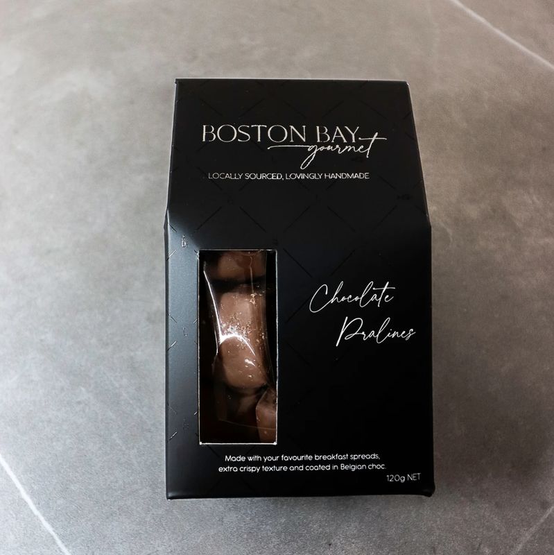 Boston Bay Chocolate Pralines