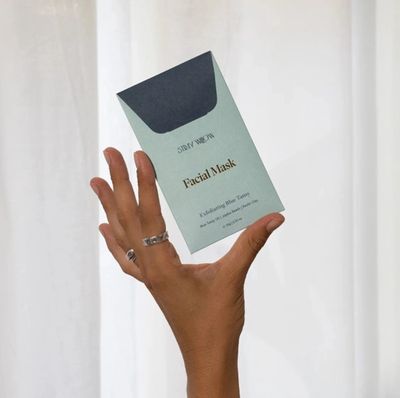 Stray Willow Natural Clay Facial Masks