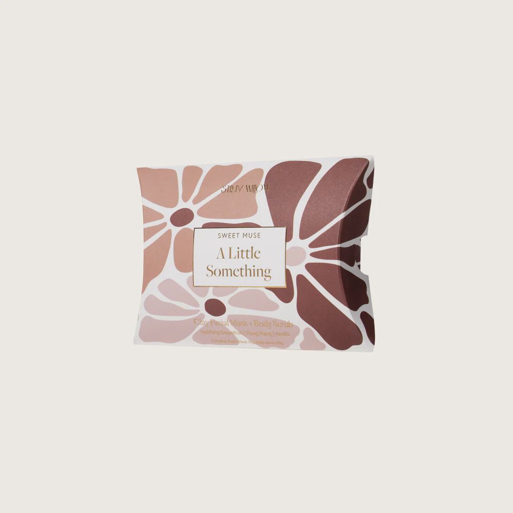 A Little Something Pocket Duo | Stray Willow Gift Set, Variety: Sweet Muse