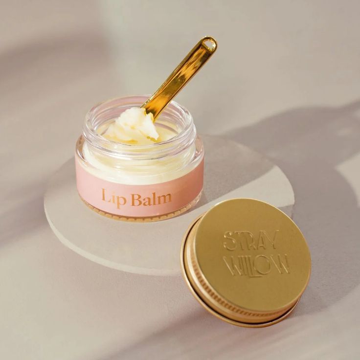 Stray Willow Nourishing Lip Balm