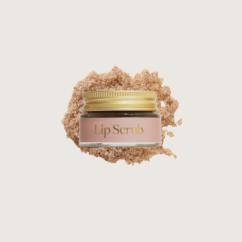 Stray Willow Lip Scrub