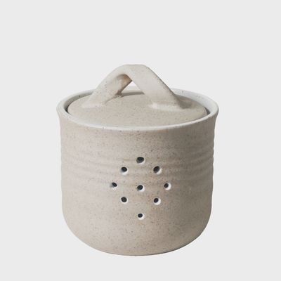 Robert Gordon Garden to Table Garlic Canister