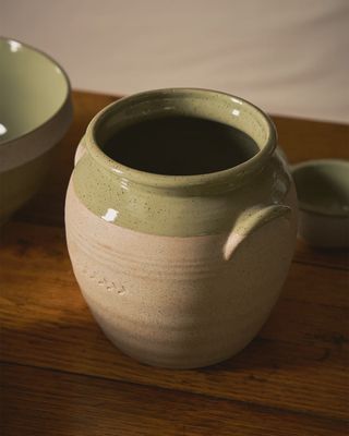 Robert Gordon Kitchen Life Utensil Jar