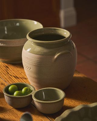 Robert Gordon Kitchen Life Utensil Jar