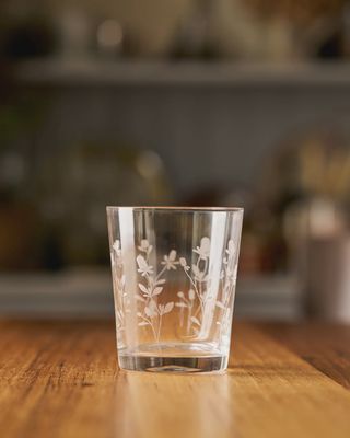 Robert Gordon Haven Botanical Glass Tumblers