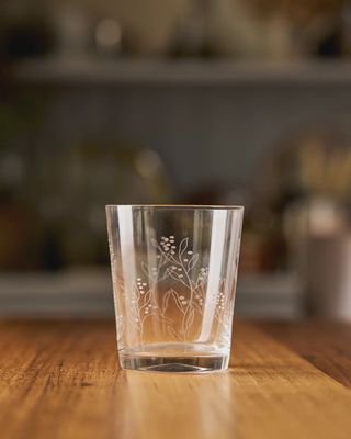 Robert Gordon Haven Botanical Glass Tumblers