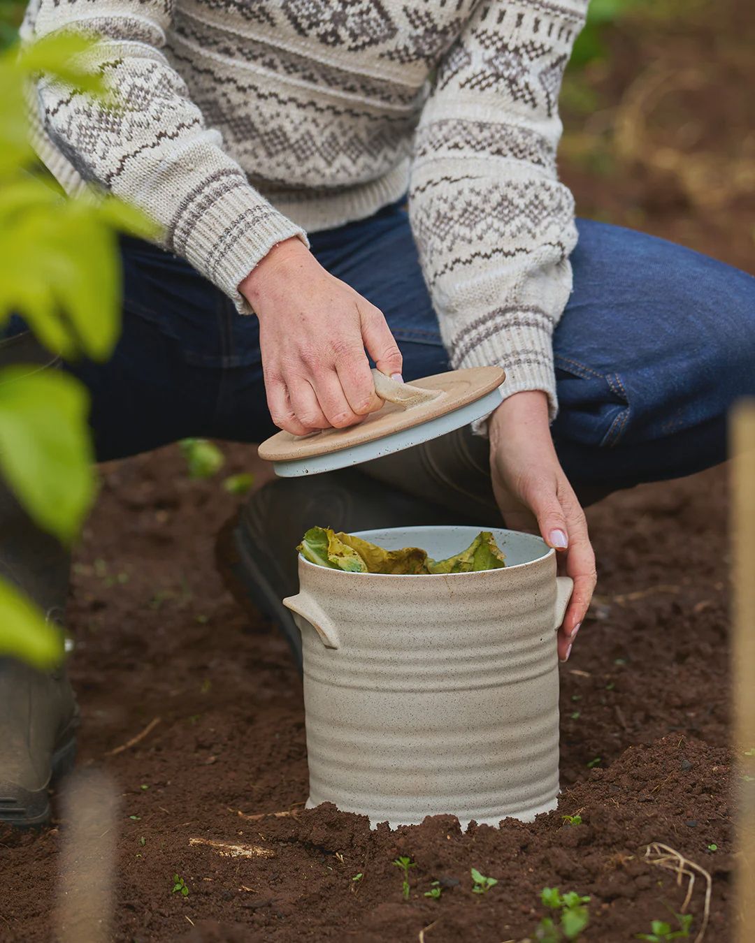 Robert Gordon Garden To Table Compost Bin