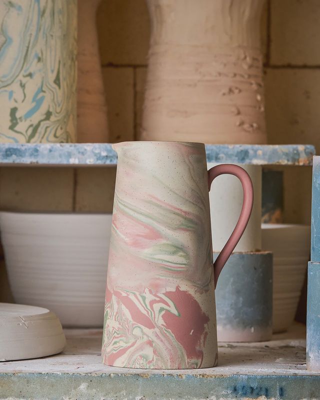 Robert Gordon Autumn Jug / Vase