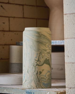 Robert Gordon Tall Autumn Vase