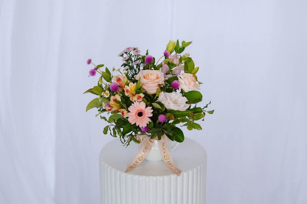 Mother's Day Hug Mug