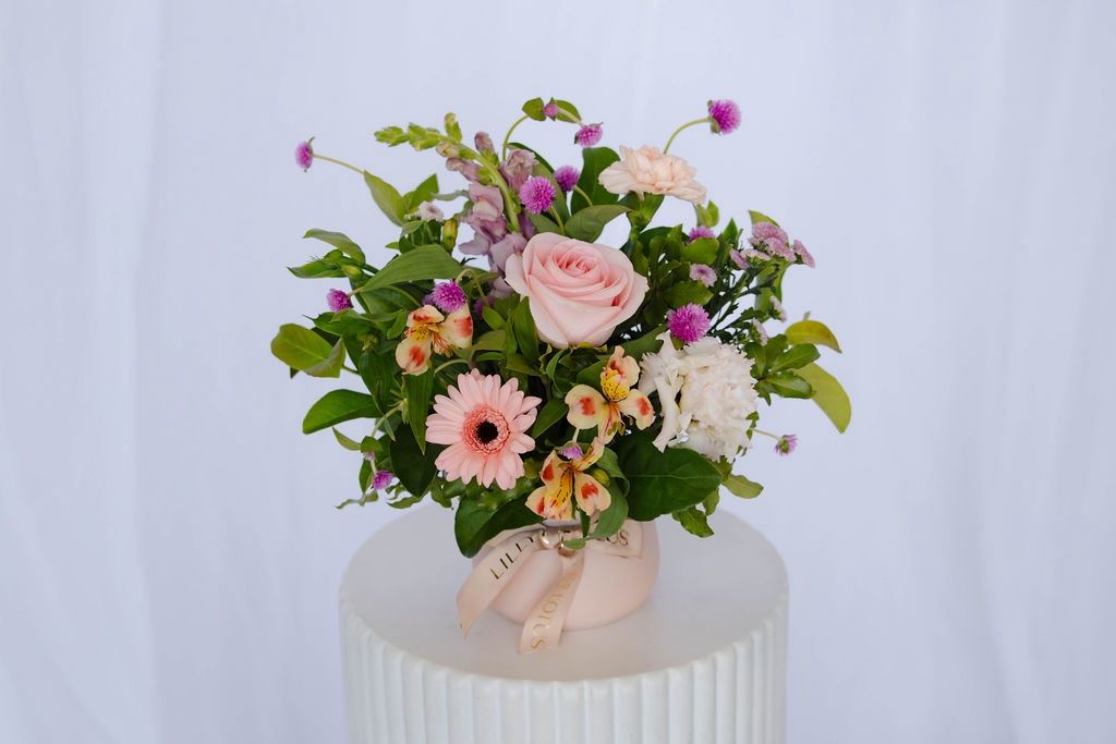 Mother's Day Posy Pot