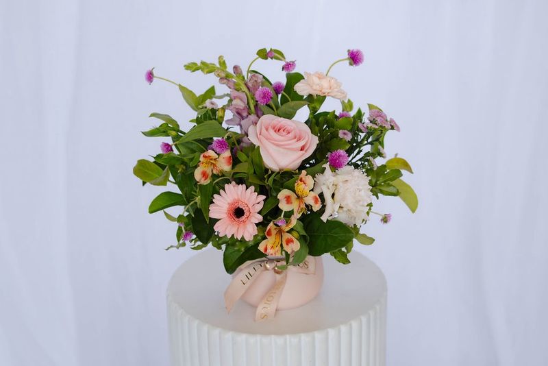 Mother's Day Posy Pot