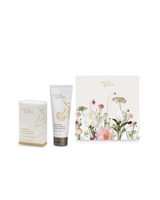 Myrtle &amp; Moss Mother's Day Duet - Handcream &amp; Soap