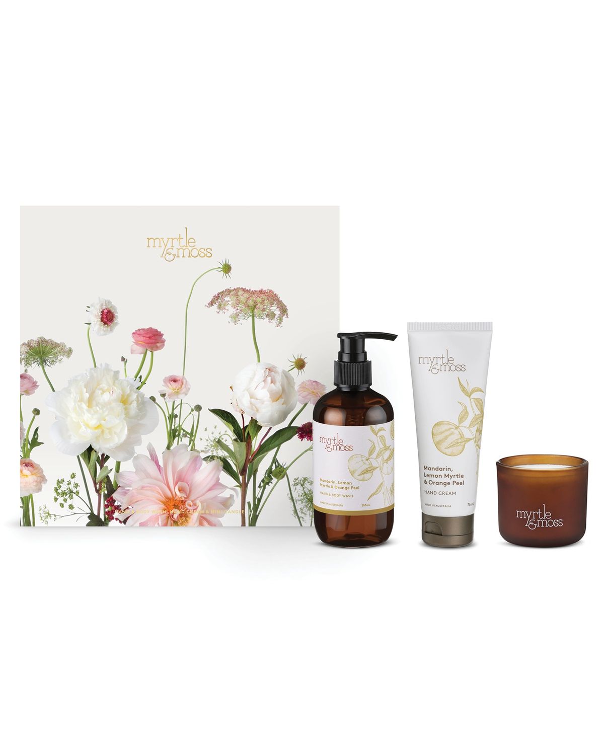 Myrtle &amp; Moss Mother’s Day Trio