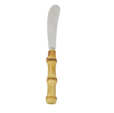 Coast to Coast Bebe S/Steel/Bamboo Spreader 16cm