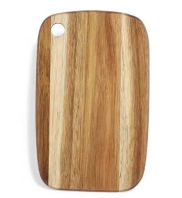 Coast to Coast Agata Acacia Rect Board 32x21x1.5 Natural