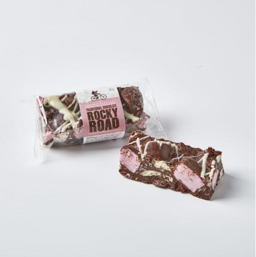 The Gourmet Merchant Rocky Road Bar 85g