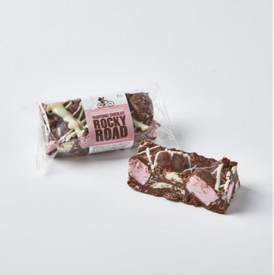The Gourmet Merchant Rocky Road Bar 85g