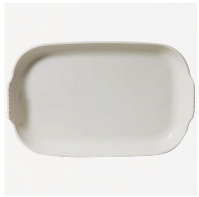 Robert Gordon Rectangle Tray- Vanilla Vintage Table