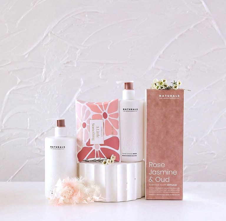 Natural Beauty Hamper
