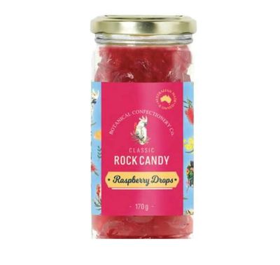 Botanical Confectionery Co. Rock Candy 170g Jar