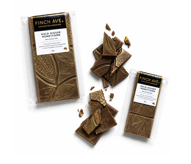 Finch Ave, Flavour: Gold Digger Honeycomb