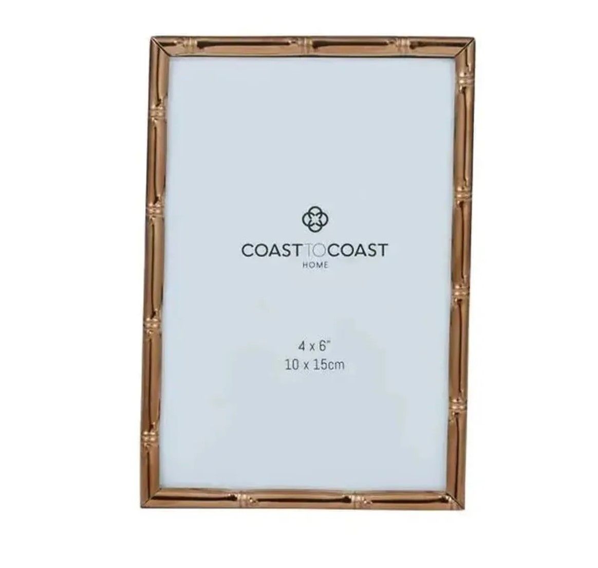 Apate Metal 4x6" Bronze Frame