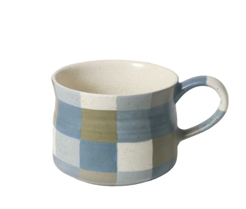 Robert Gordon Tapestry Mugs, Design: Alfie Tapestry