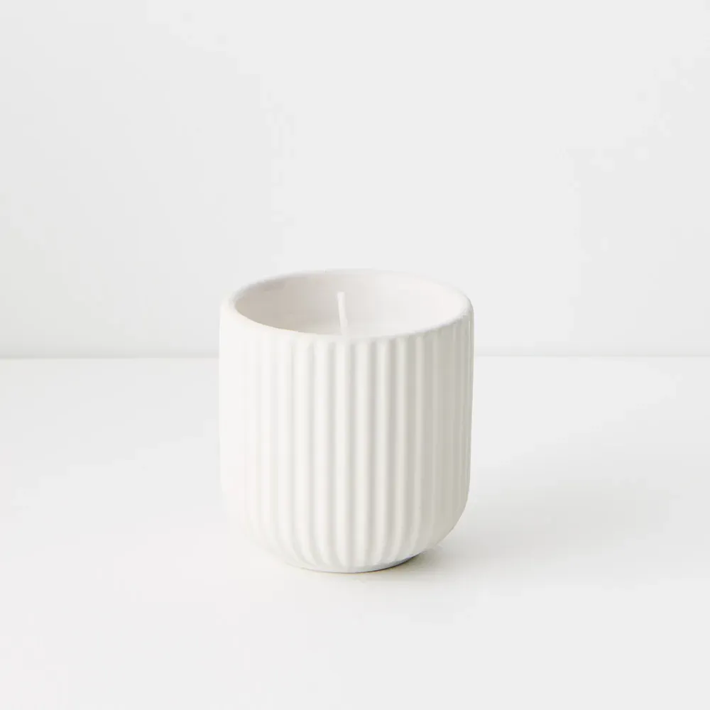 Milana Candle, Size: 7.5 x 7.5cm
