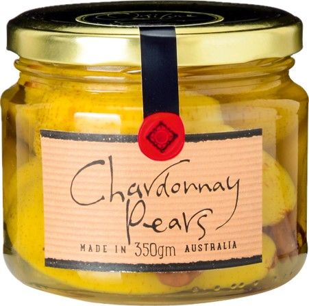 Chardonnay Pears 350g