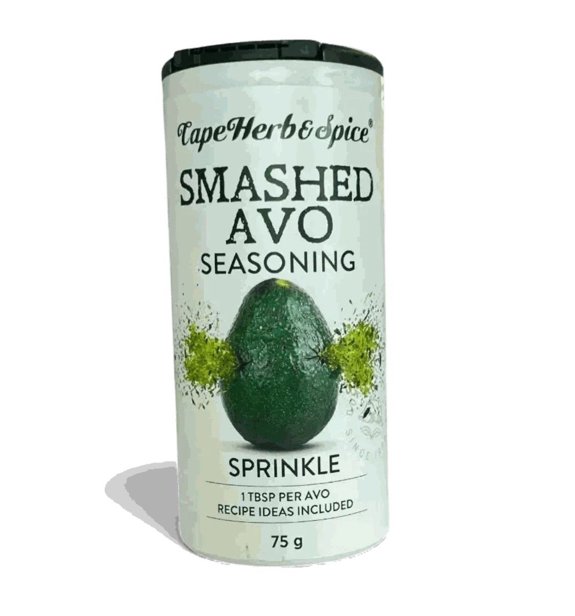Cape Herb &amp; Spice Smashed Avocado Seasoning Sprinkle 75g