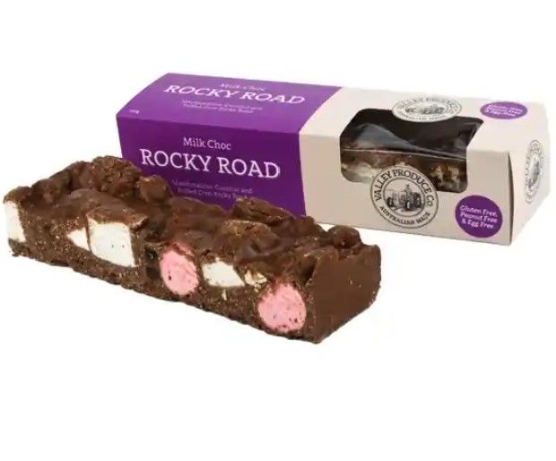 VPC Rocky Road Milk Choc 200g