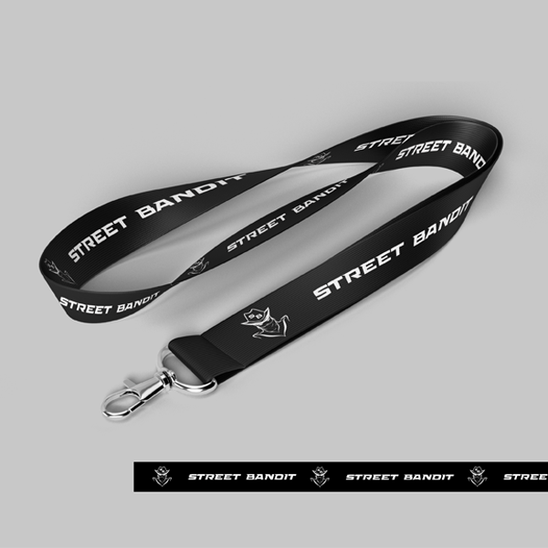 Długa smycz "STREET BANDIT