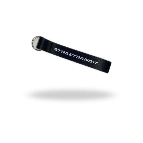 Krótka smycz do kluczy "STREET BANDIT"