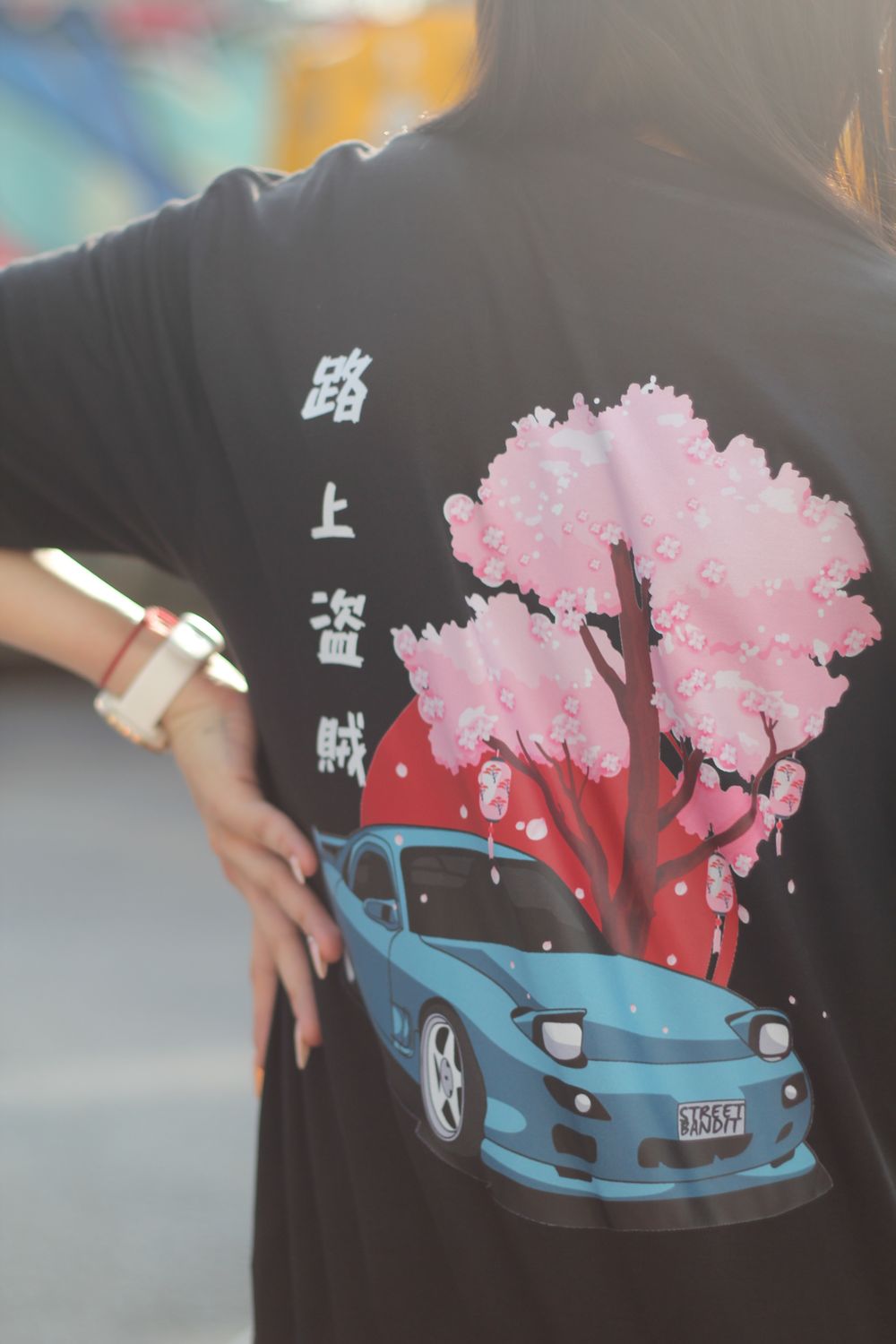 Straight from Tokyo Blue&amp;Pink