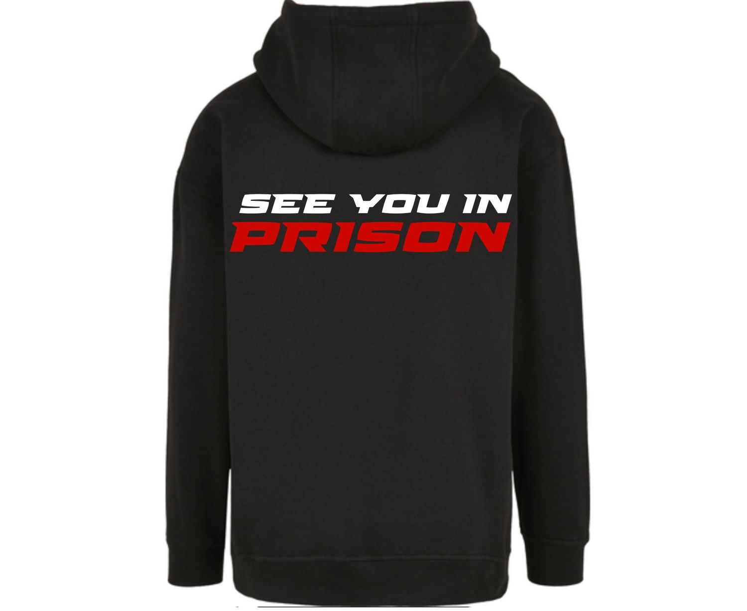 BLUZA PRISON classic (OVERSIZE)