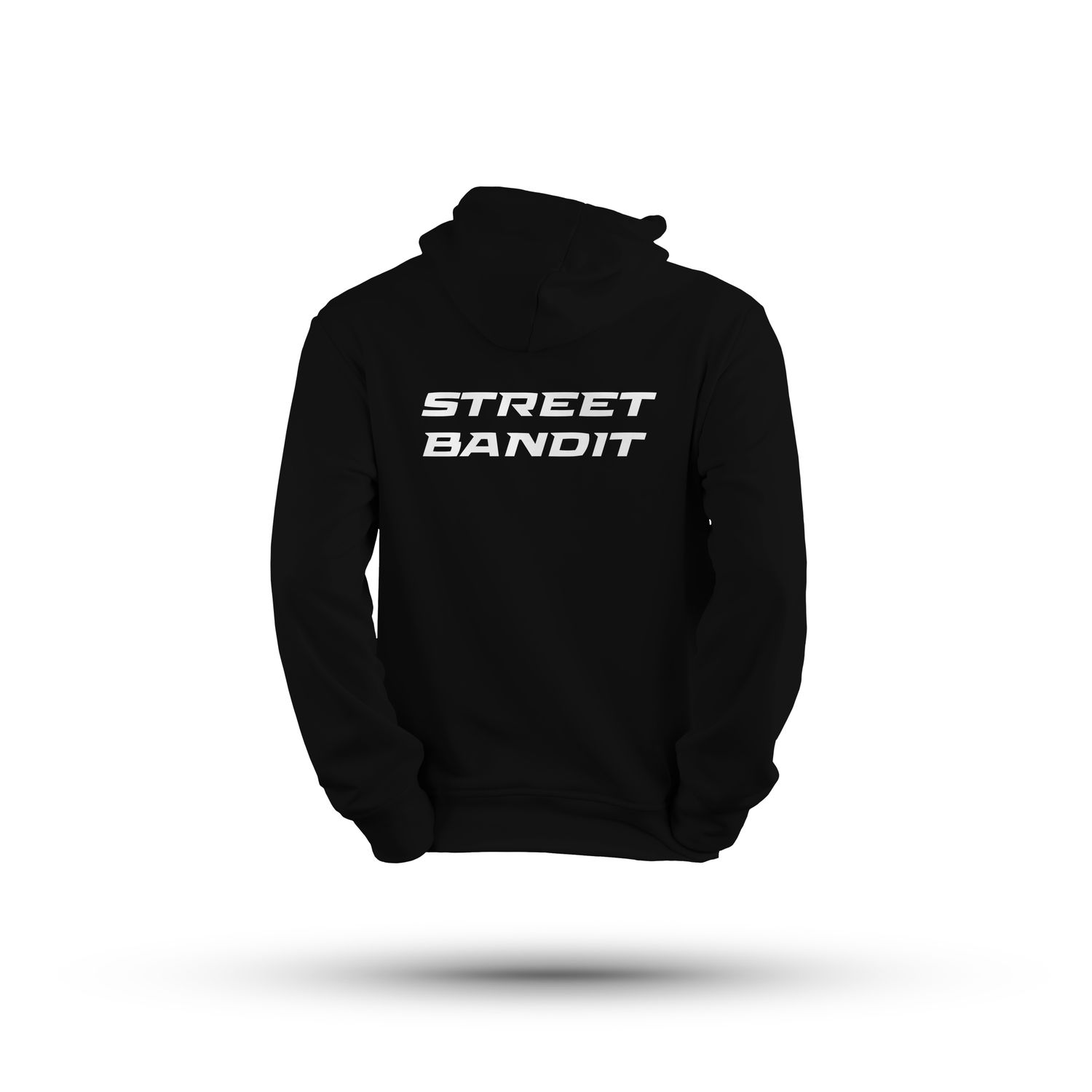 Bluza DRUK "STREET BANDIT" CZARNA