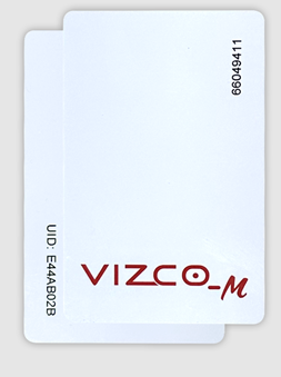 VIZ-MCARD1K-10
